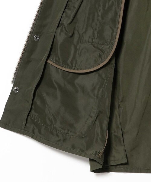 バブアー　ビームス　BEDALE メモリーツイル ジャケット 40 BEAMS F（ビームスF）【別注】Barbour / BEDALE CLASSIC FIT