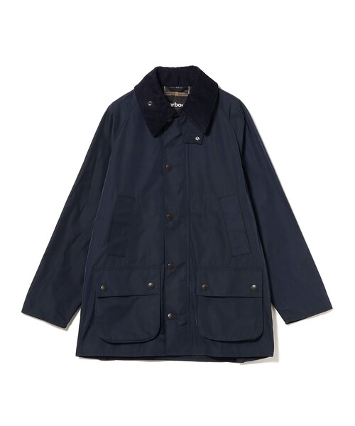 セール】【別注】Barbour / BEDALE CLASSIC FIT ポリエステル