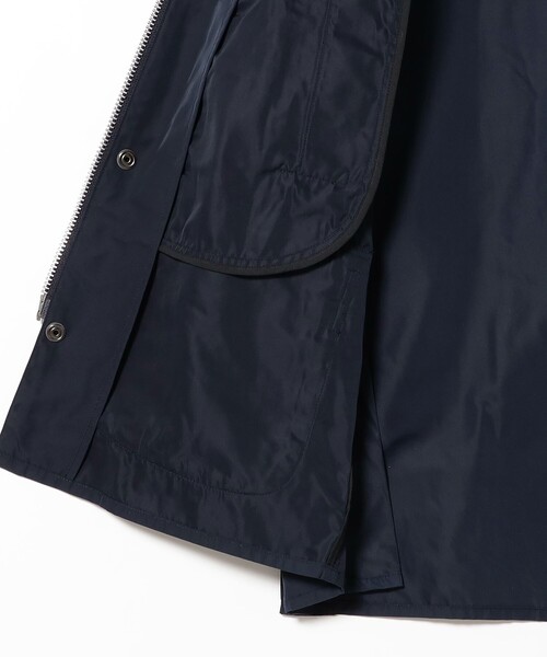 バブアー　ビームス　BEDALE メモリーツイル ジャケット 40 BEAMS MEN｜【別注】Barbour / BEDALE CLASSIC FIT ポリエステル