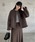 by LEGNA�i�o�C���O�i�j�́u�y�V�[�Y���ŏI�l�����z2WAY���o�[�V�u���W���P�b�g�i�t�F�C�N�X�G�[�h/�{�A�j�i���[�g���R�[�g�j�v�b�_�[�N�u���E��