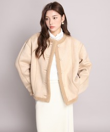 リバーシブル」に該当するムートンコートファッション通販 - ZOZOTOWN