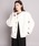 by LEGNA�i�o�C���O�i�j�́u�y�V�[�Y���ŏI�l�����z2WAY���o�[�V�u���W���P�b�g�i�t�F�C�N�X�G�[�h/�{�A�j�i���[�g���R�[�g�j�v�b�N���[��
