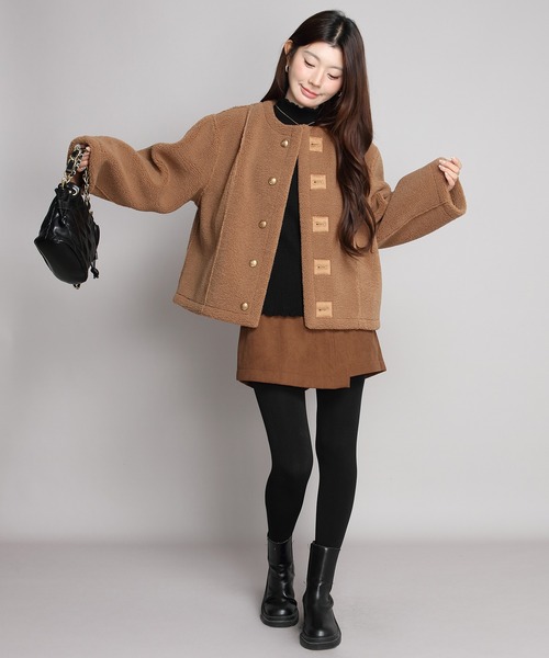 by LEGNA（バイレグナ）の「【シーズン最終値下げ】2WAYリバーシブル