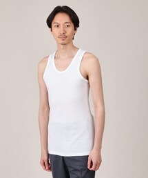 TAKEO KIKUCHI（タケオキクチ）の「ベーシック タンクトップ（その他アンダーウェア/インナー）」