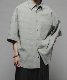 CASPER JOHN（キャスパージョン）の「Rattling over shirts/ラトリングオーバーシャツ（シャツ/ブラウス）」