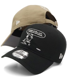 NEW ERA(j[G)̃j[GSt Lbv 9TWENTY PEANUTSXk[s[R{(Lbv)