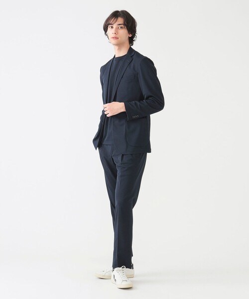 Breeze Cool(R) メッシュ 2ボタン ジャケット (セットアップ対応