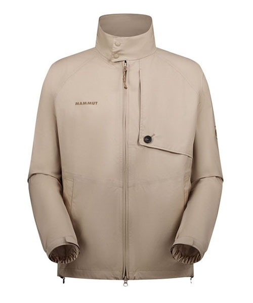 トランスポーター ハードシェル ジャケット アジアンフィット メン