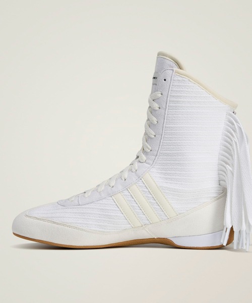 国内発送 Stella McCartney ハイカット スニーカー adidas by Stella McCartney - adidas × ステラマッカートニー