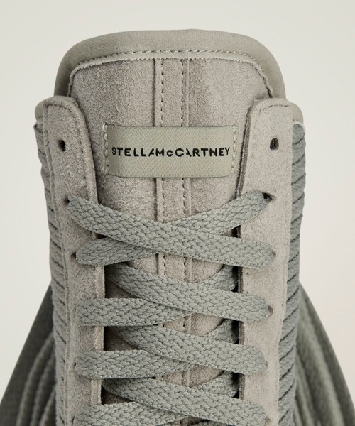 Stella McCartney◇レースアップ ハイカット スニーカー adidas by Stella McCartney - adidas × ステラマッカートニー