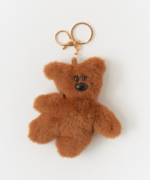 くま✨ Sucre select*】20周年記念＊クマちゃんキーホルダー