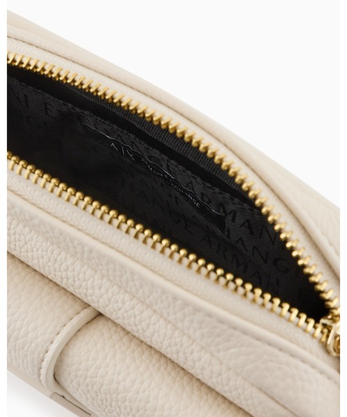 A|X アルマーニ エクスチェンジ】＜オンライン限定＞BOXロゴバックル