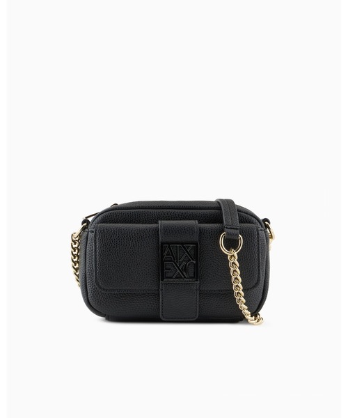 A|X アルマーニ エクスチェンジ】＜オンライン限定＞BOXロゴバックル