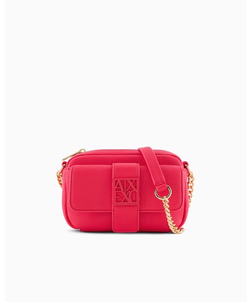 A|X アルマーニ エクスチェンジ】＜オンライン限定＞BOXロゴバックル