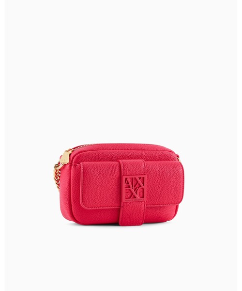 A|X アルマーニ エクスチェンジ】＜オンライン限定＞BOXロゴバックル