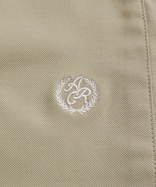 archivio(アルチビオ)の「<LADIES>コットン混刺繍スカート(スカート・レディース・グリーン/ネイビー/ベージュ・S/M/L)」の7枚目の写真