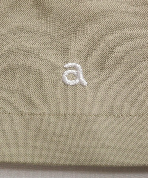 archivio(アルチビオ)の「<LADIES>コットン混刺繍スカート(スカート・レディース・グリーン/ネイビー/ベージュ・S/M/L)」の8枚目の写真