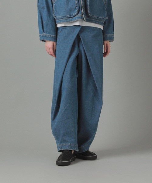 ZUCCa（ズッカ）の「ハイパーストレッチライトデニム / S（その他