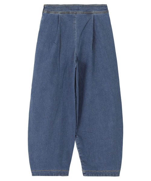 ZUCCa(ズッカ)の「ハイパーストレッチライトデニム / S(その他パンツ・レディース・ネイビー/ブルー・S size/M size)」の12枚目の写真