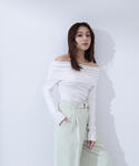 NATURAL BEAUTY BASIC(ナチュラルビューティーベーシック)の「トップス(ニット/セーター)」