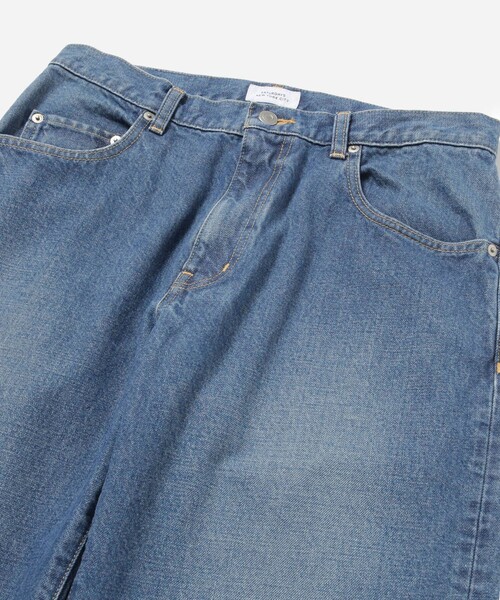 【値下げ】サタデーズニューヨークシティー　デニム　パンツ　ストレート サタデーズニューヨークシティーデニムパンツストレート