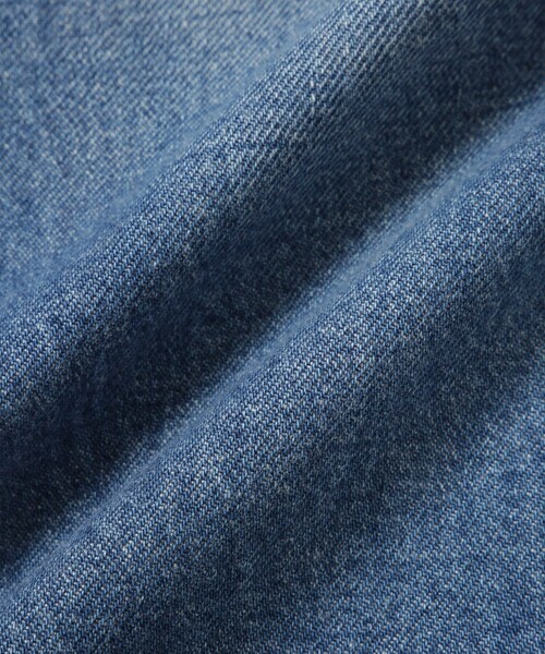 Saturdays NYC(サタデーズ ニューヨークシティ )の「Takeru Denim Pant(デニムパンツ・メンズ・ブラック/ブルー・26/28/30/32/34/36)」の10枚目の写真