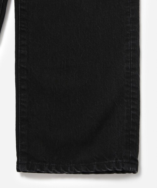 Saturdays NYC(サタデーズ ニューヨークシティ )の「Takeru Denim Pant(デニムパンツ・メンズ・ブラック/ブルー・26/28/30/32/34/36)」の15枚目の写真