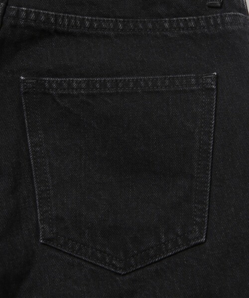 Saturdays NYC(サタデーズ ニューヨークシティ )の「Takeru Denim Pant(デニムパンツ・メンズ・ブラック/ブルー・26/28/30/32/34/36)」の16枚目の写真