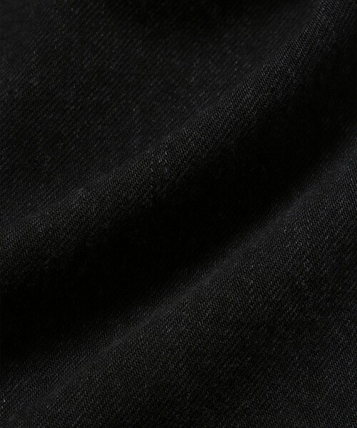 Saturdays NYC(サタデーズ ニューヨークシティ )の「Takeru Denim Pant(デニムパンツ・メンズ・ブラック/ブルー・26/28/30/32/34/36)」の18枚目の写真