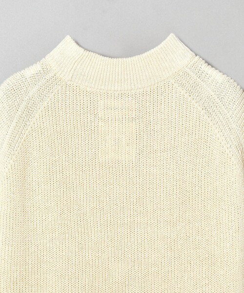 markaware(マーカウェア)の「MOCK NECK VEST(ベスト・メンズ・キナリ・3)」の2枚目の写真