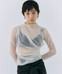 JOSE MOONジョゼムーンOYSTER ART TOPS JOSE MOON｜ジョゼムーンのトップス通販 - ZOZOTOWN
