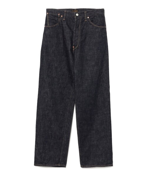 A VONTADE(アボンタージ)の「【別注】*A VONTADE / 5ポケット デニム パンツ(デニムパンツ・メンズ・ブルー系その他3・34inch/32inch/30inch/28inch)」の2枚目の写真
