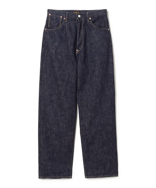 A VONTADE(アボンタージ)の「【別注】*A VONTADE / 5ポケット デニム パンツ(デニムパンツ・メンズ・ブルー系その他3・34inch/32inch/30inch/28inch)」の8枚目の写真