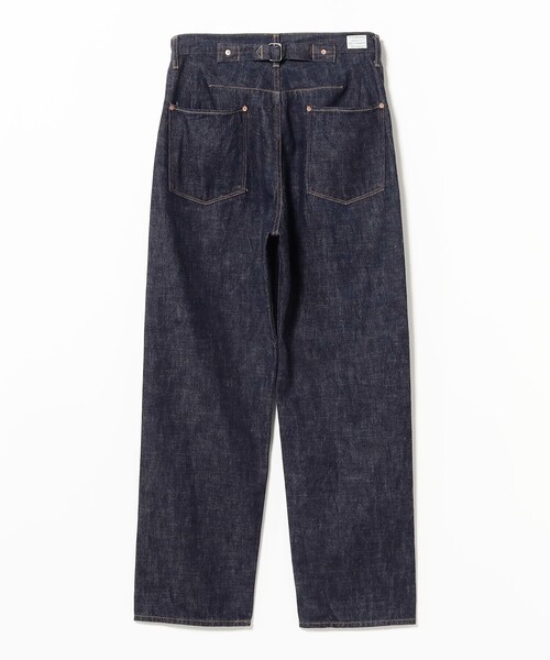 A VONTADE(アボンタージ)の「【別注】*A VONTADE / 5ポケット デニム パンツ(デニムパンツ・メンズ・ブルー系その他3・34inch/32inch/30inch/28inch)」の12枚目の写真