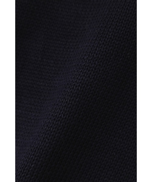 MHL.(エムエイチエル)の「CONTRAST COTTON LINEN(ニット/セーター・レディース・ベージュ系その他3/ネイビー系1・2)」の13枚目の写真