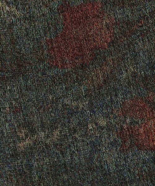 caban（キャバン）の「オーチャードジャカード 2タックパンツ（その他パンツ・レディース・ダークグリーン・S/XS）」の10枚目の写真