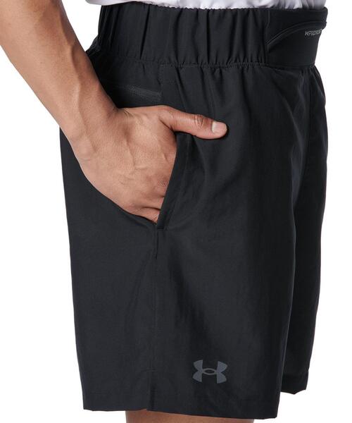 UNDER ARMOUR(アンダーアーマー)の「UAモチベート ウーブンショーツ(トレーニング/メンズ)(その他パンツ・メンズ・ブラック・XL/3XL/S/M/L/2XL/4XL)」の4枚目の写真