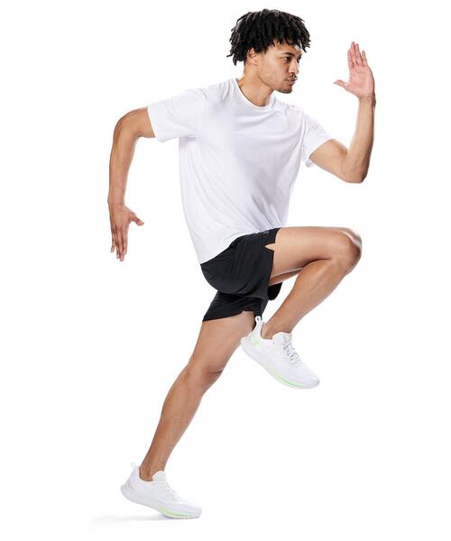 UNDER ARMOUR(アンダーアーマー)の「UAモチベート ウーブンショーツ(トレーニング/メンズ)(その他パンツ・メンズ・ブラック・XL/3XL/S/M/L/2XL/4XL)」の6枚目の写真