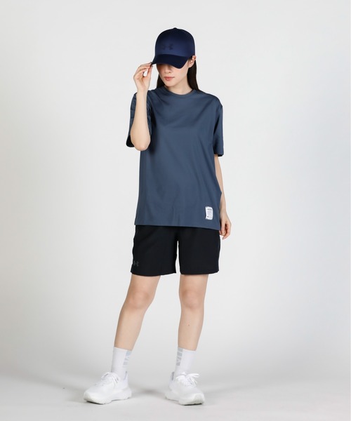 UNDER ARMOUR(アンダーアーマー)の「UAモチベート ウーブンショーツ(トレーニング/メンズ)(その他パンツ・メンズ・ブラック・XL/3XL/S/M/L/2XL/4XL)」の9枚目の写真