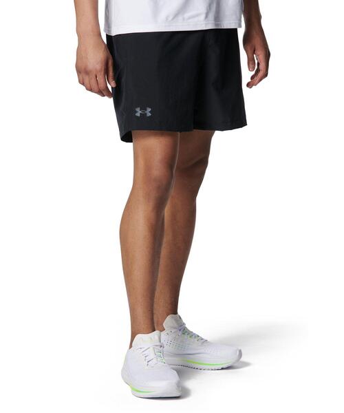 UNDER ARMOUR(アンダーアーマー)の「UAモチベート ウーブンショーツ(トレーニング/メンズ)(その他パンツ・メンズ・ブラック・XL/3XL/S/M/L/2XL/4XL)」の15枚目の写真