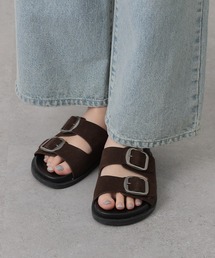 ダブルバンドサンダル