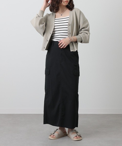 COLONY 2139（コロニートゥーワンスリーナイン）の「ダブルバンドサンダル（サンダル・レディース・ブラック/オフホワイト/ブラウン・LARGE/MEDIUM）」の19枚目の写真