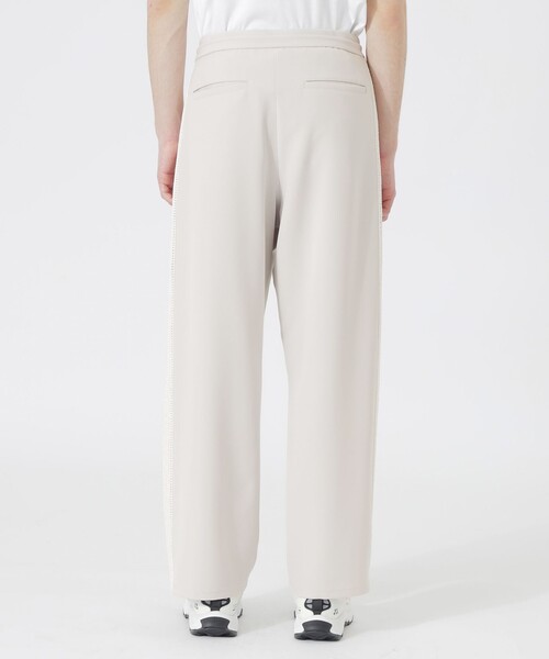 LOVELESS(ラブレス)の「サイドブレードワイドイージー(その他パンツ・メンズ・ホワイト系その他/ブラック・L/M/S)」の7枚目の写真