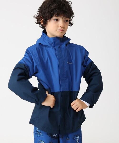 セール】Columbia／キッズハイクバウンドII ジャケット／ 防水透湿