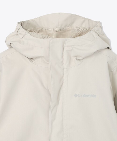 Columbia（コロンビア）の「防水 Columbia／キッズ ハイクバウンドII ジャケット／コロンビア（その他アウター・キッズ・ブラック/ネイビー/グリーン/オレンジ/ブルーグリーン/ストーン/オレンジ系その他・M/XS/S/L/XXS）」の18枚目の写真
