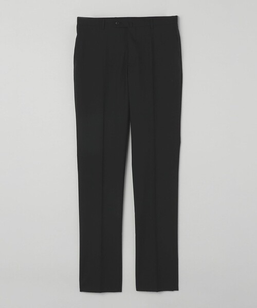 SHIPS Colors(シップス カラーズ)の「SHIPS Colors:〈洗濯機可能〉TW ウォッシャブル スーツ パンツ(セットアップ対応可能)(スーツパンツ・メンズ・ネイビー/ダークブルー/ブラック・42/44/46/48/50/52)」の15枚目の写真