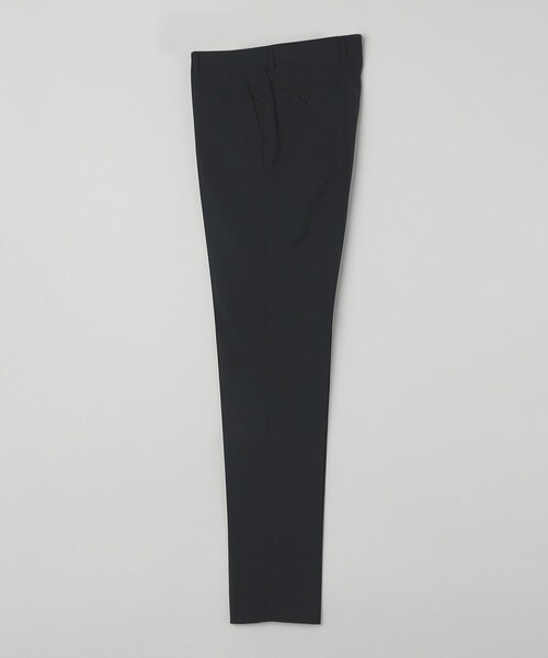 SHIPS Colors(シップス カラーズ)の「SHIPS Colors:〈洗濯機可能〉TW ウォッシャブル スーツ パンツ(セットアップ対応可能)(スーツパンツ・メンズ・ネイビー/ダークブルー/ブラック・42/44/46/48/50/52)」の6枚目の写真