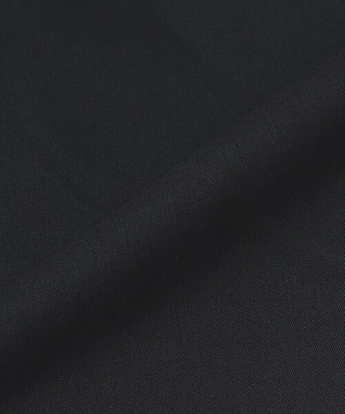 SHIPS Colors(シップス カラーズ)の「SHIPS Colors:〈洗濯機可能〉TW ウォッシャブル スーツ パンツ(セットアップ対応可能)(スーツパンツ・メンズ・ネイビー/ダークブルー/ブラック・42/44/46/48/50/52)」の7枚目の写真