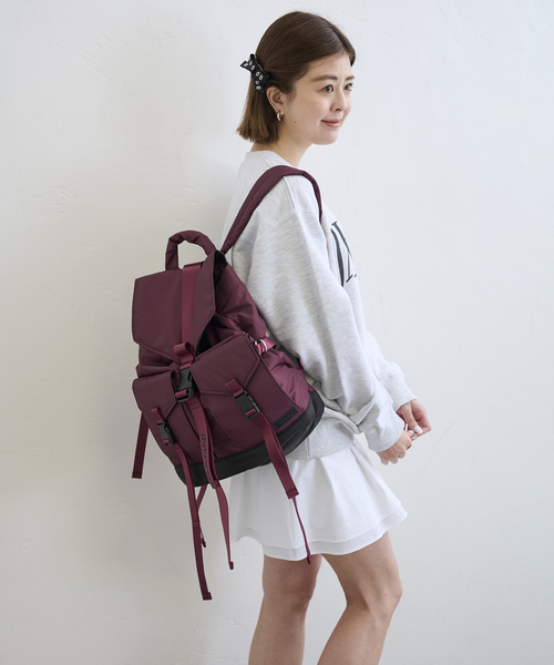 GANNI ガニー リュック バックパック 楽天市場】ガニー GANNI バッグ バックパック（リュック