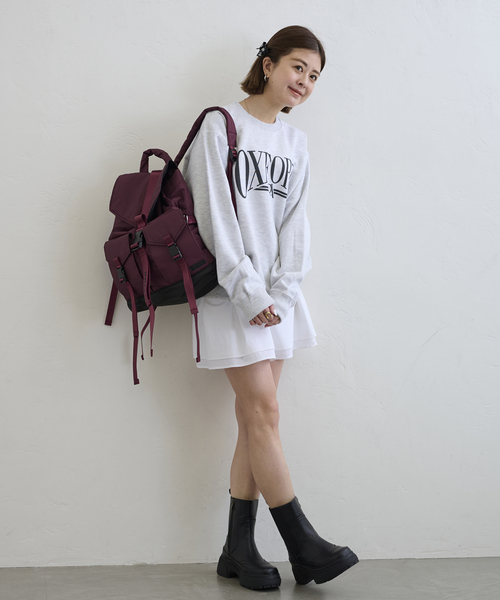 セール】GANNI / ガニー Recycled Tech Backpack（バックパック